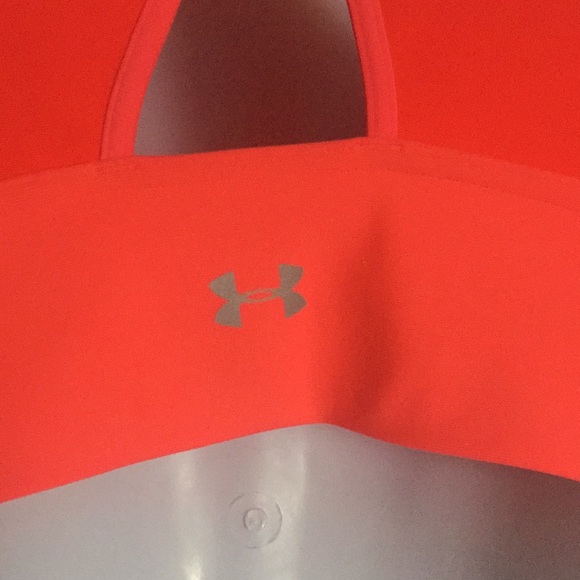 Under Armour Sports Bra Crossback Clutch - Picture 7 of 8